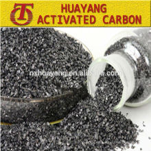 Carbón de antracita calcinado / riser de carbono S bajo para la fabricación de acero